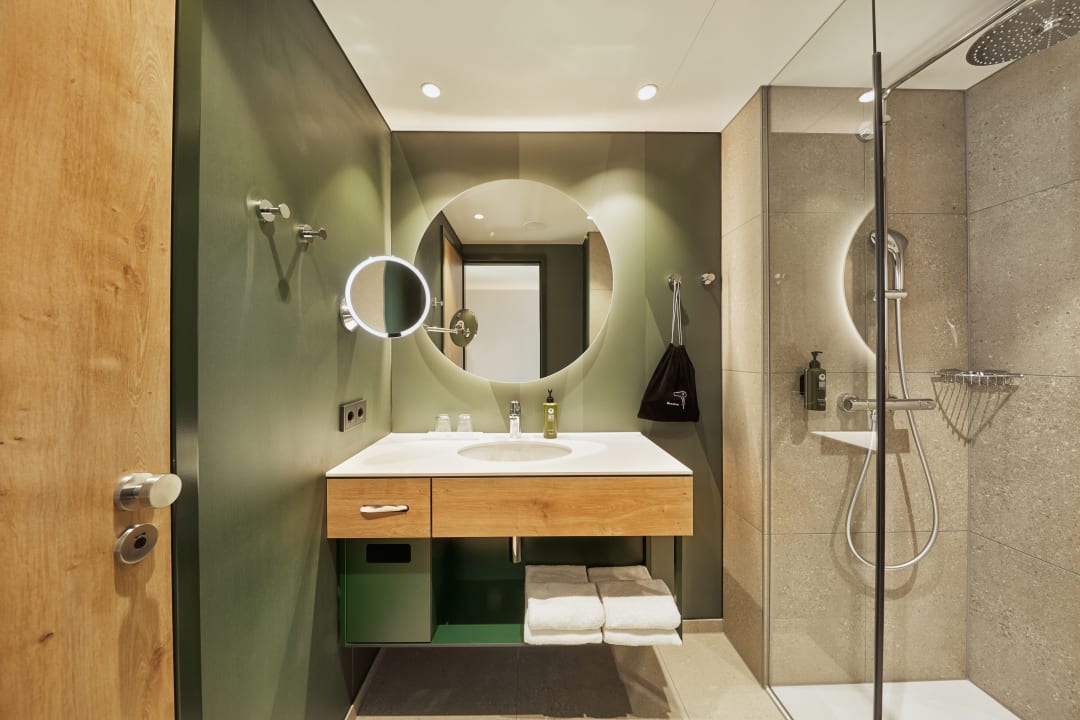 Zimmer H+ Hotel Frankfurt Eschborn