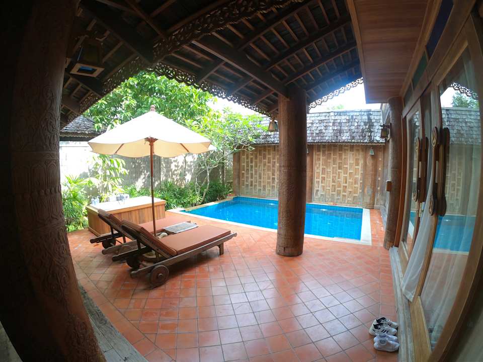 Zimmer Santhiya Phuket Natai Resort & Spa