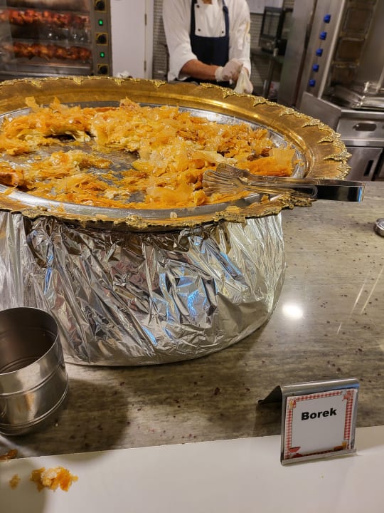 Gastro Pickalbatros Palace Resort