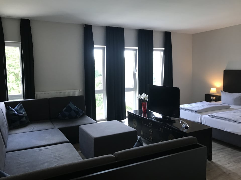 Zimmer Friendly Cityhotel Oktopus