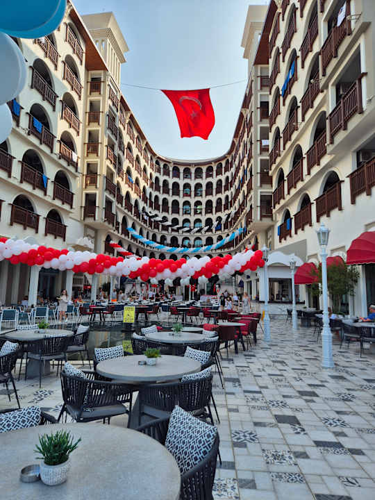 Sonstiges Quattro Beach Spa & Resort