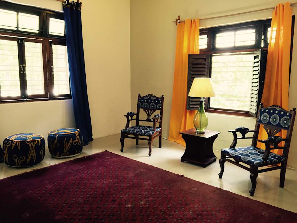 Lobby B&B Hiliki House