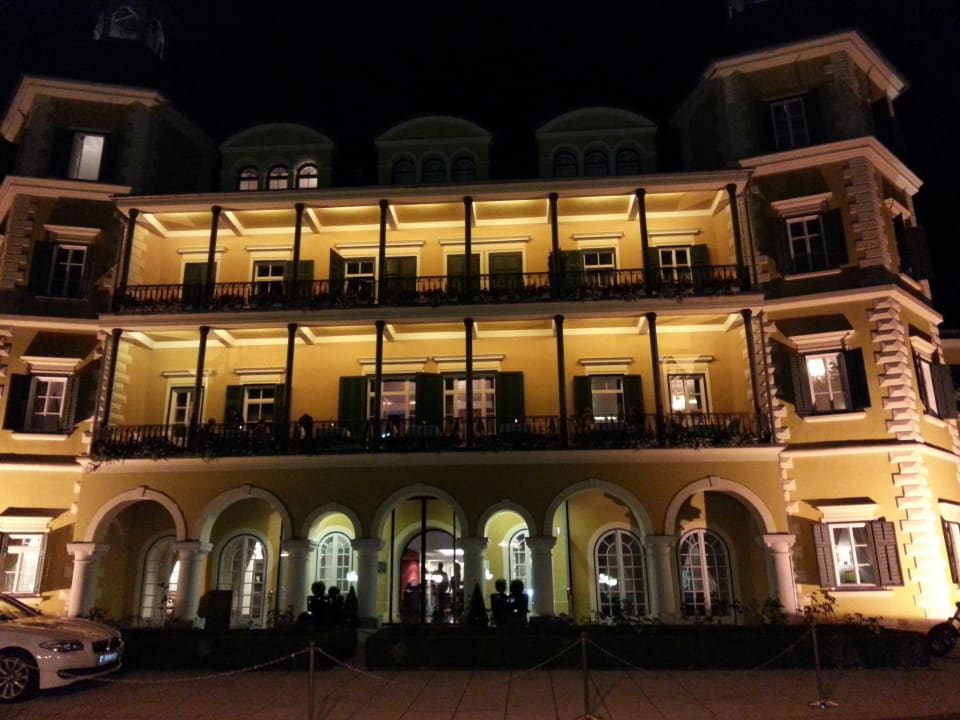 Schlosshotel Velden Falkensteiner Schlosshotel Velden