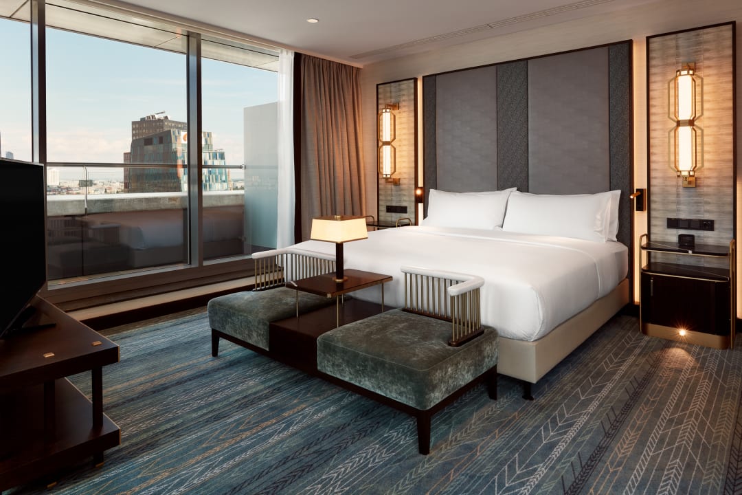 Zimmer Hilton Vienna Park