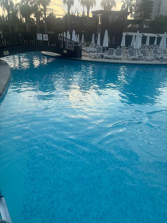 Pool Adalya Elite Lara