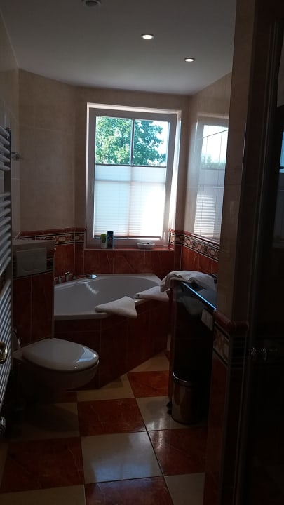 Zimmer Strandhotel Deichgraf