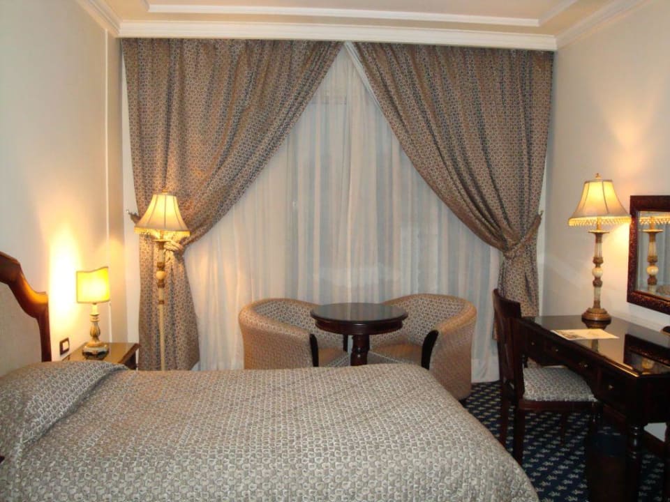 Zimmer 107 und Zimmer 303 Hotel Ramada Fes