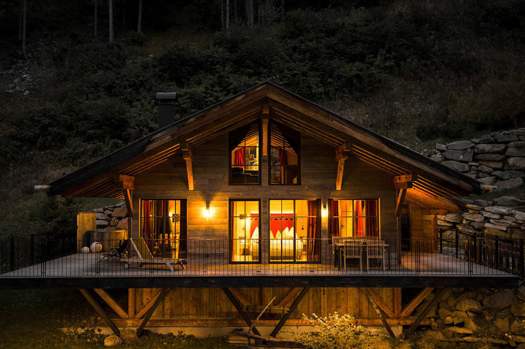 Zimmer Alphotel Tyrol