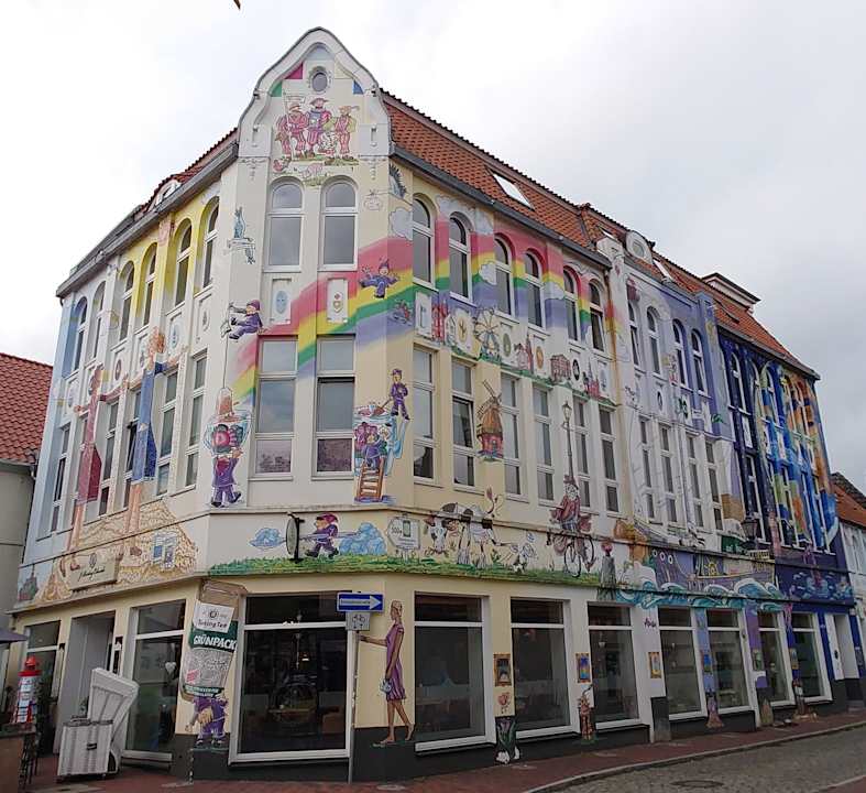 Sonstiges Hotel Hafenspeicher