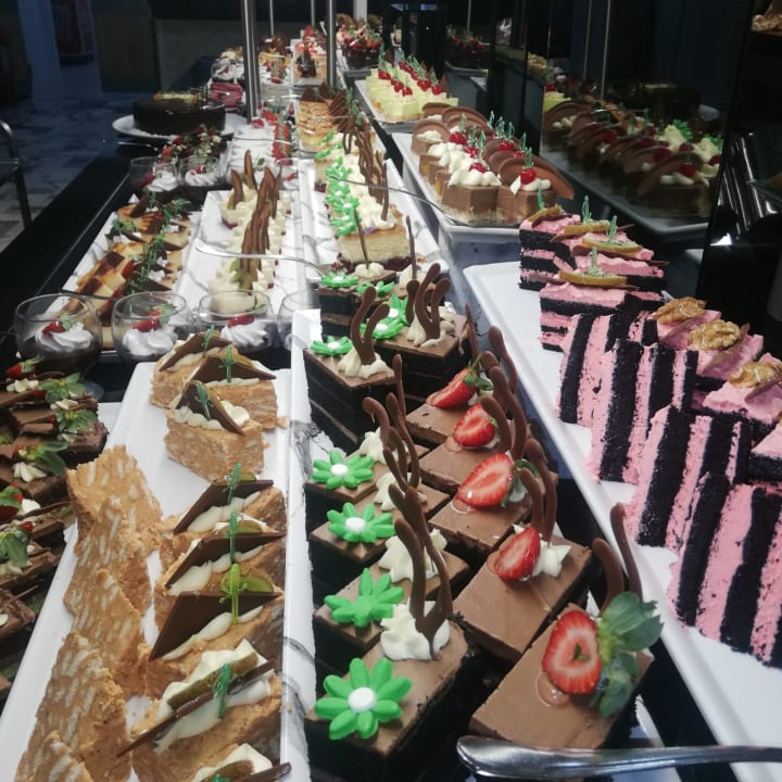 Gastro Club Sidelya Hotel