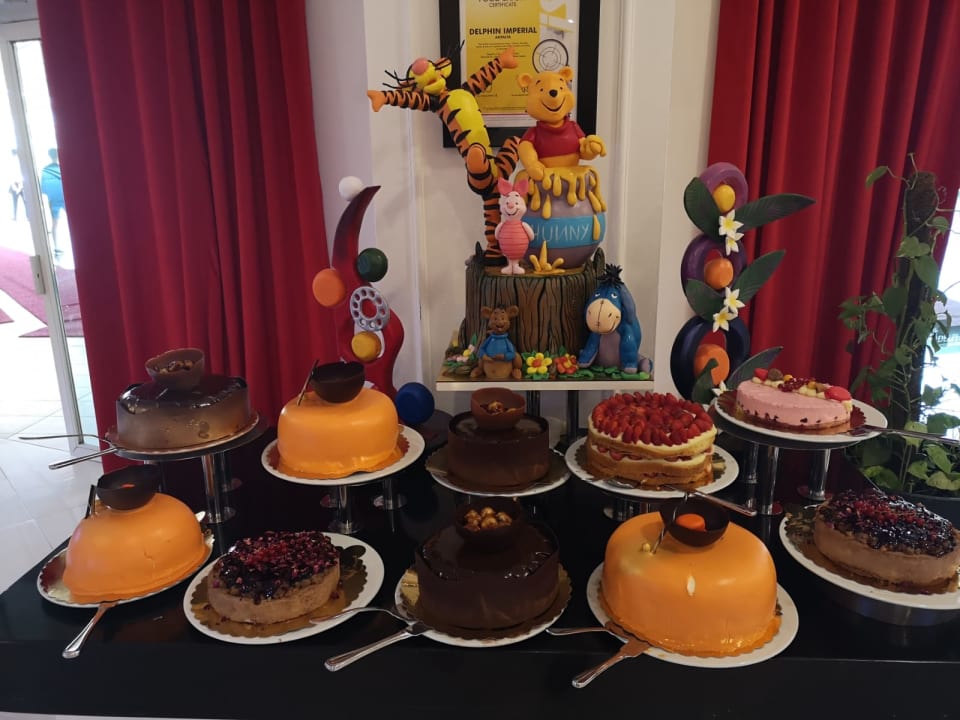 Gastro Hotel Delphin Imperial