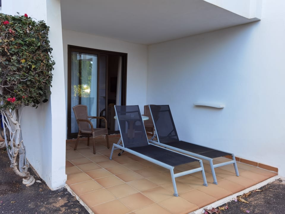 Zimmer allsun App.-Hotel Albatros