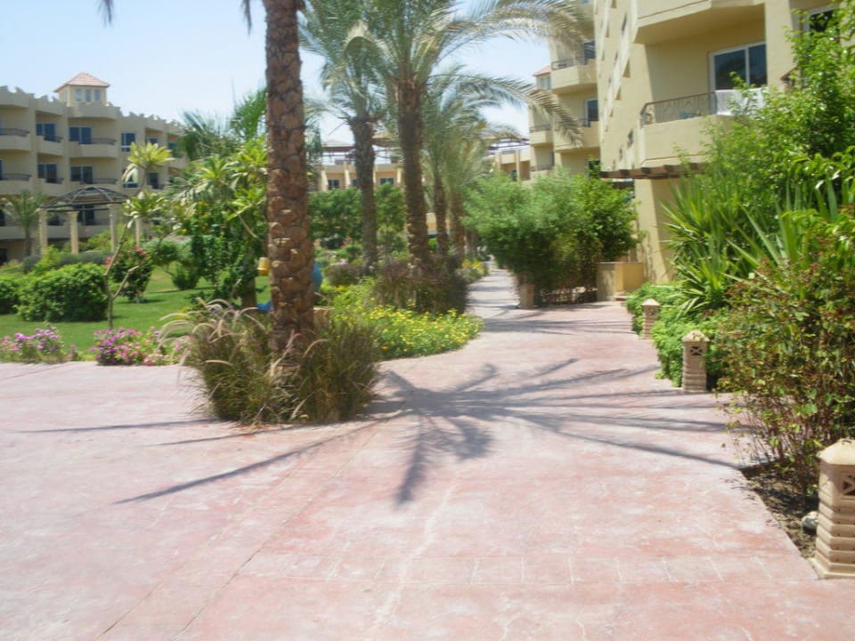 Garten Amwaj Beach Club Abu Soma Resort