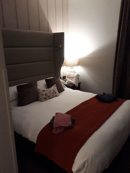 Zimmer The Bailey's Hotel London