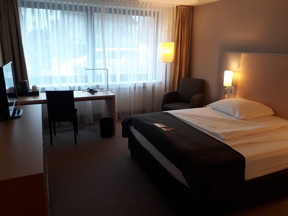 Zimmer Hotel Mercure Düsseldorf-Neuss