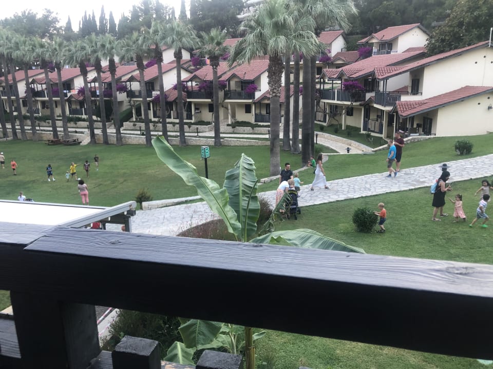 Außenansicht Melas Holiday Village