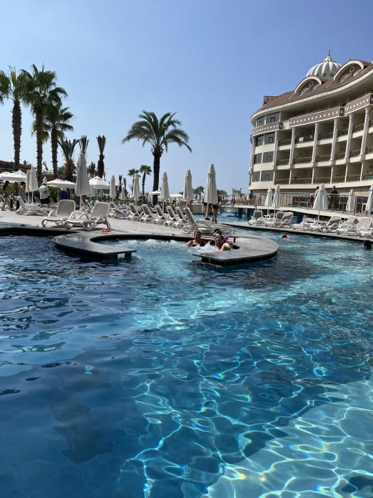 Pool Kirman Belazur Resort & Spa