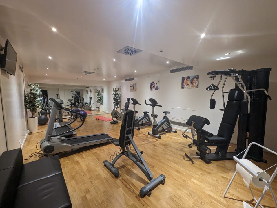 Sport & Freizeit Best Western Plus Net Tower Hotel Padova