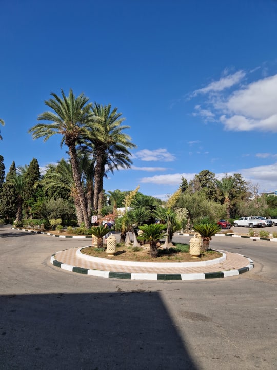 Außenansicht Marhaba Royal Salem