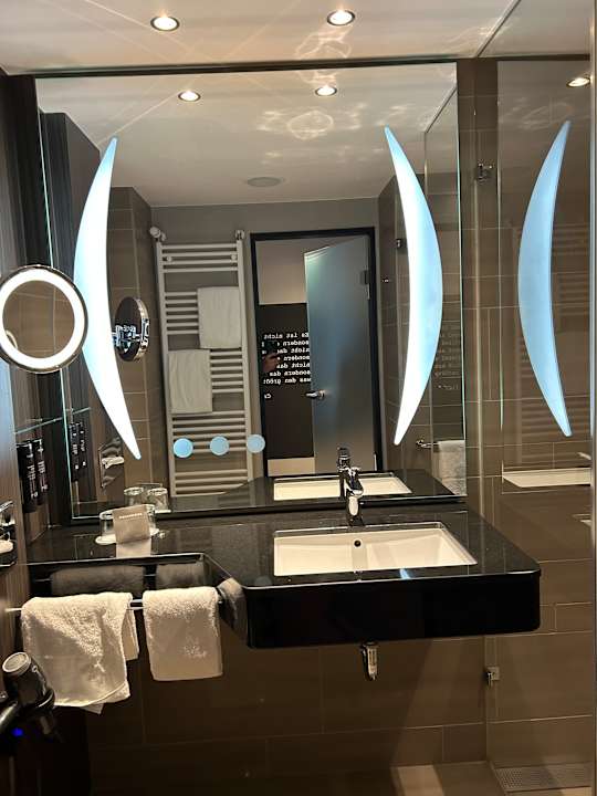 Zimmer Steigenberger Parkhotel Braunschweig