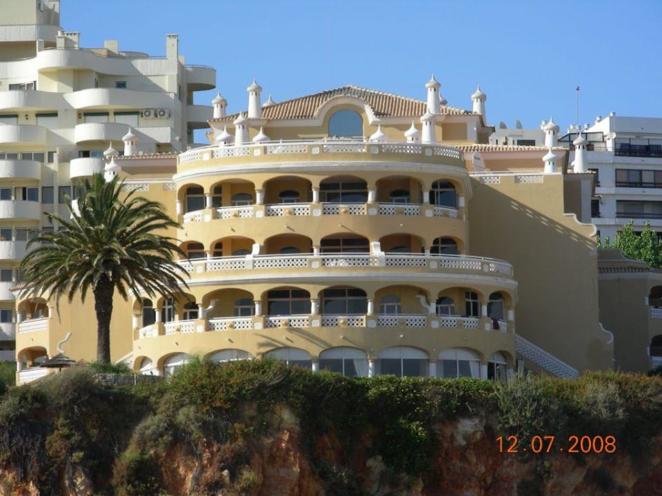 Widok z plaży AP Oriental Beach - Adults Friendly