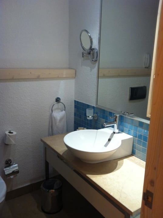 Bad - Waschtisch Sunis Kumköy Beach Resort Hotel & Spa