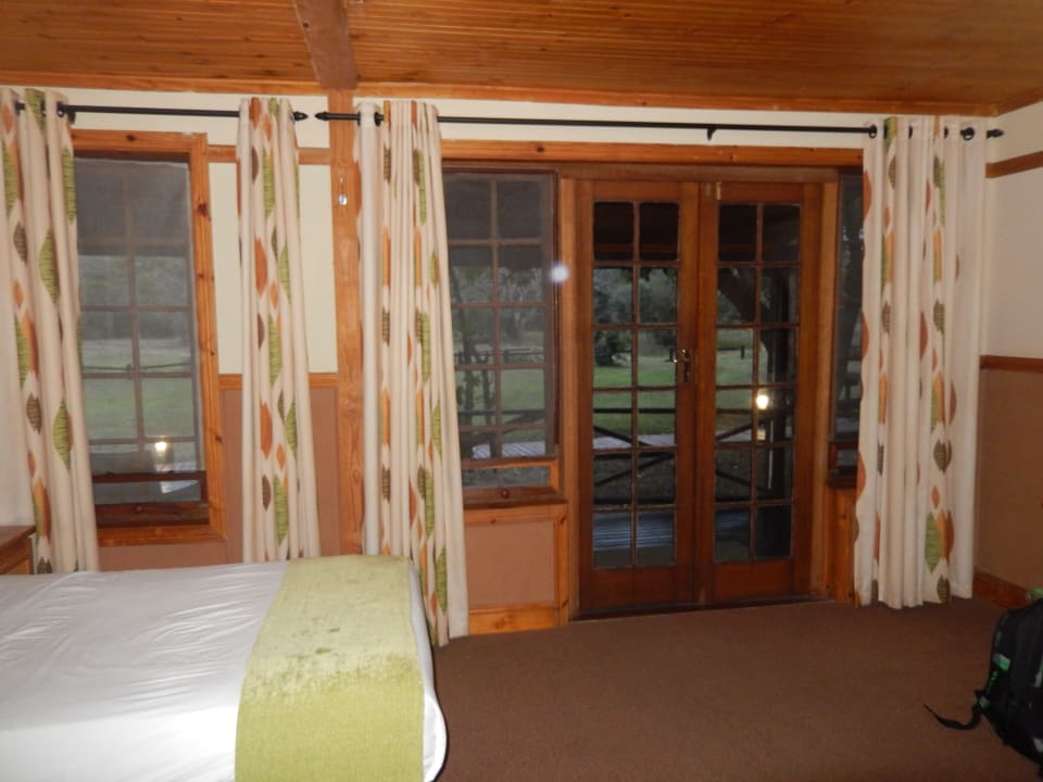 Zimmer Hotel Bushlands Game Lodge