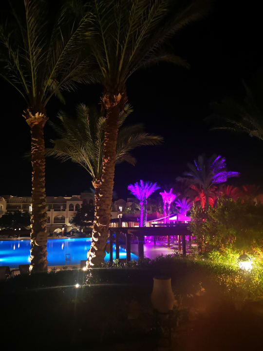 Ausblick Hotel JAZ Makadi Star & Spa