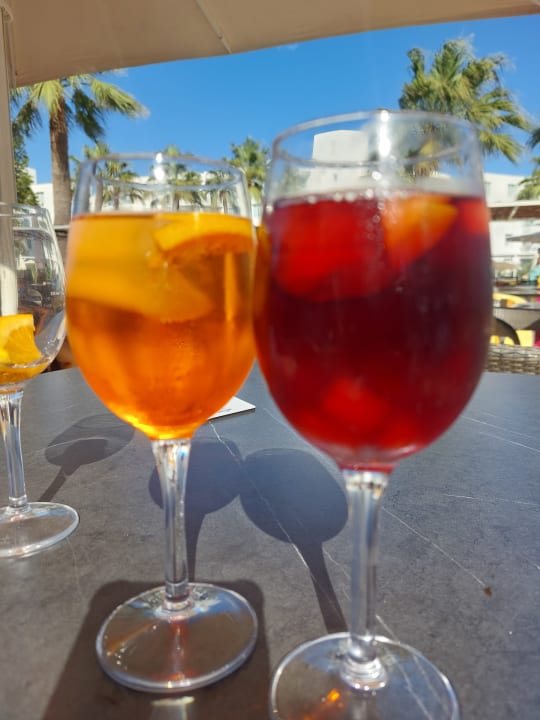 Gastro allsun App.-Hotel Orient Beach