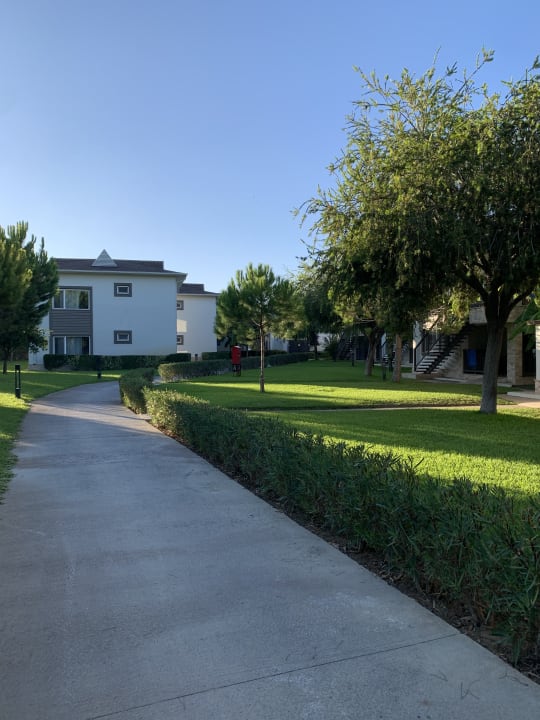 Außenansicht Marvida Family Eco