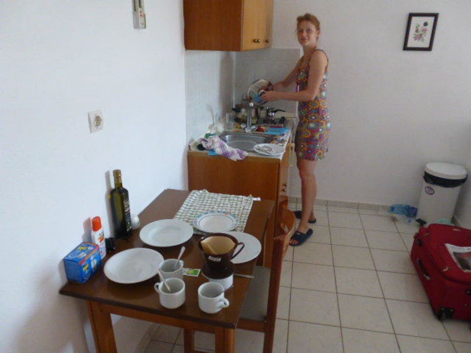 Kitchen Yianna Caravel By Checkin