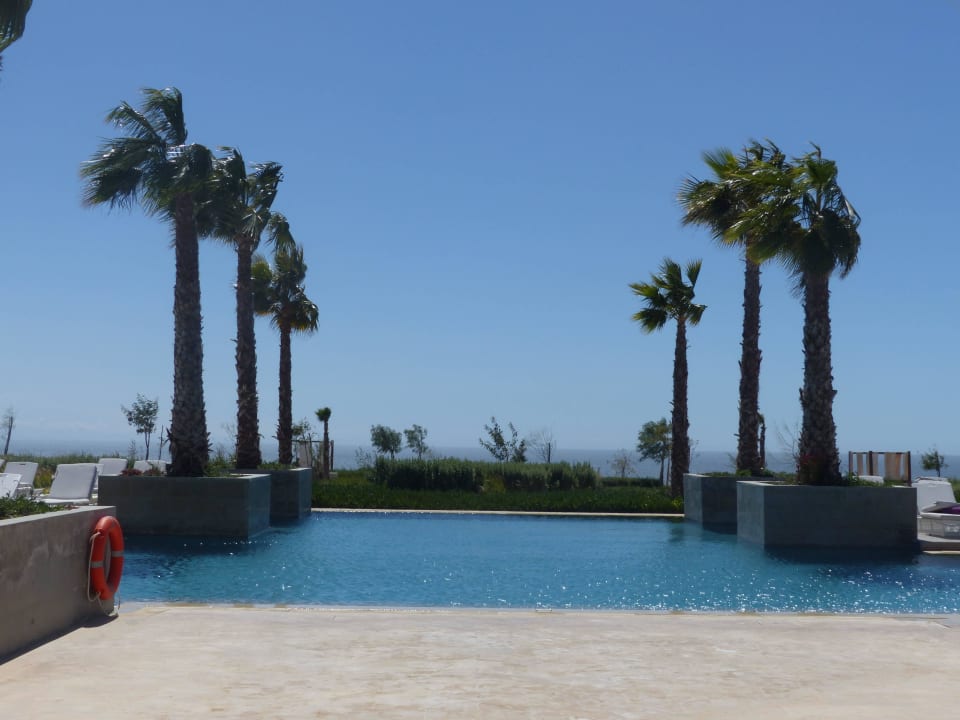 Pool Hyatt Place Taghazout Bay