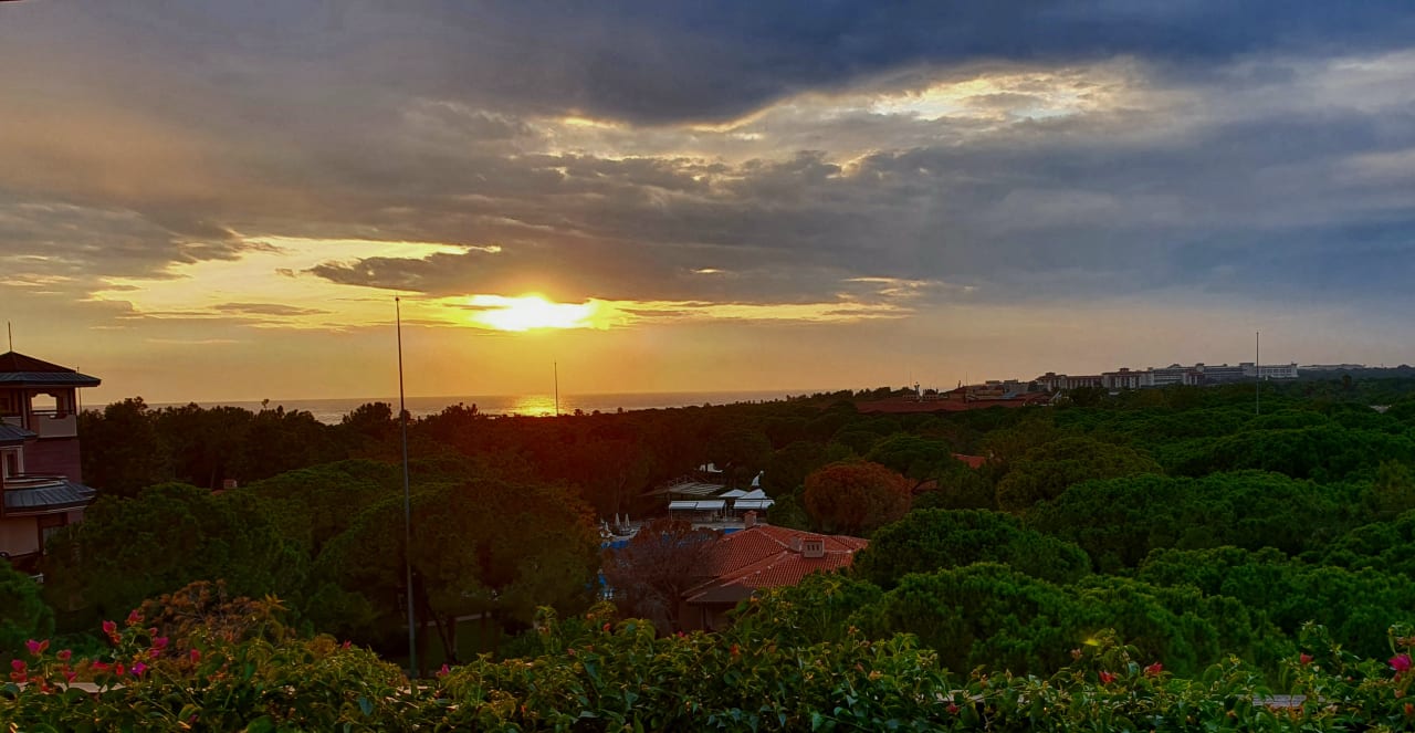 Ausblick Xanadu Resort Hotel