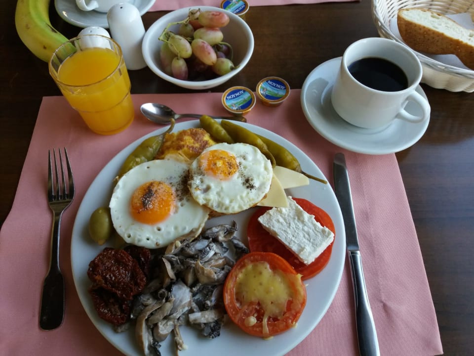 Gastro Hotel Kalithea Horizon Royal