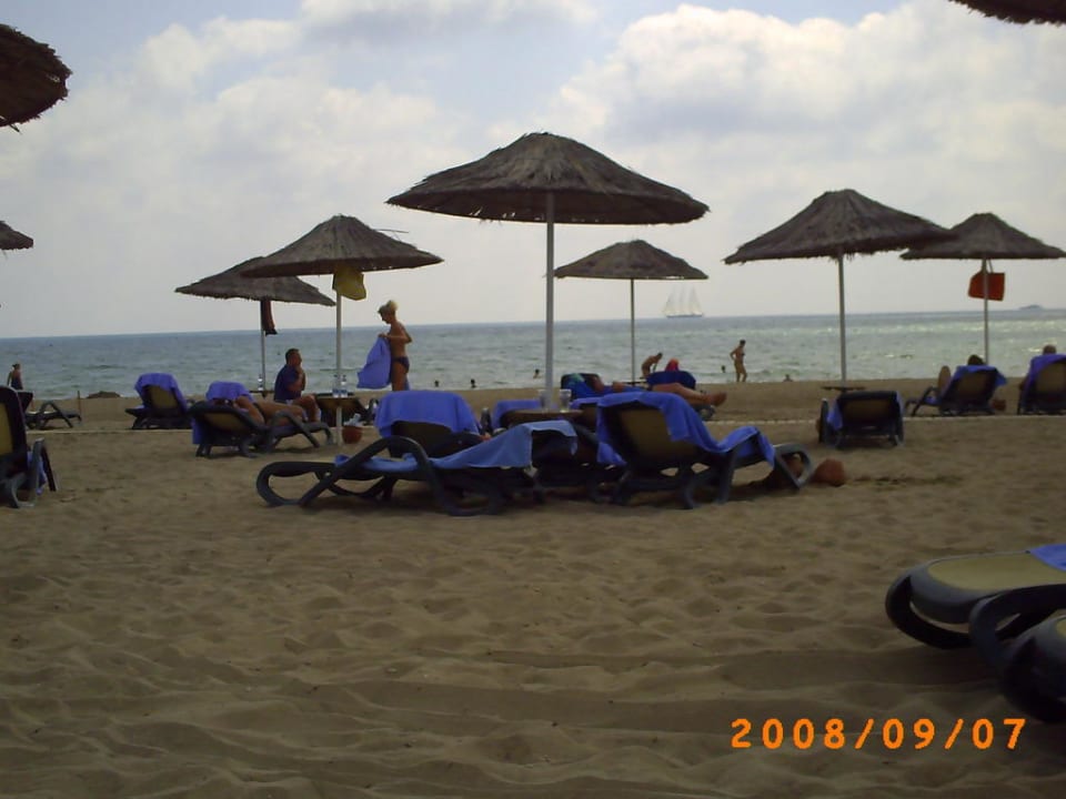 Der Hotel-Strand Asteria Family Belek