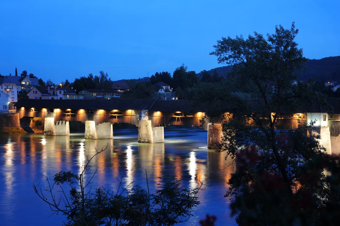 Ausblick Hotel Goldener Knopf