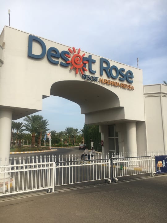 Außenansicht Desert Rose