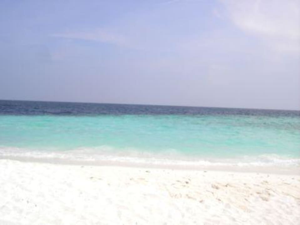 Nordstrand Fihalhohi Maldives