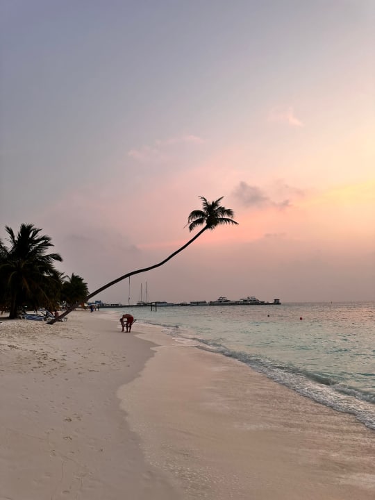 Strand Meeru Maldives Resort Island