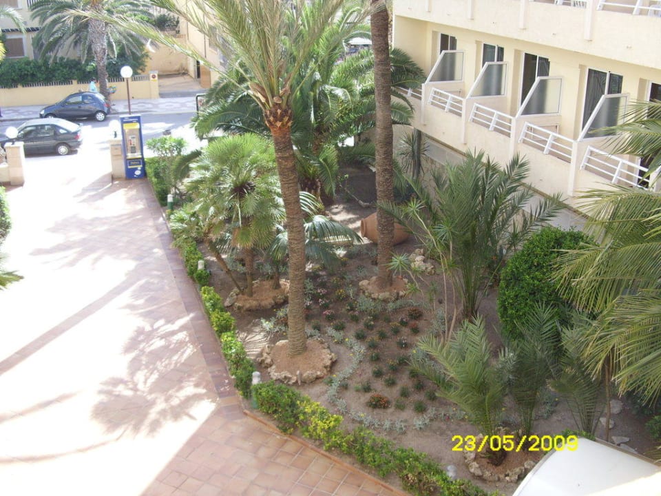 Hotelzugang The Sea Hotel by Grupotel - Adults only