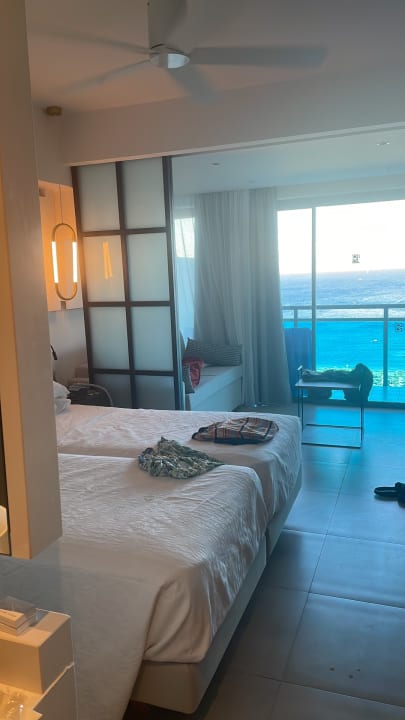 Zimmer Hotel Calypso Beach