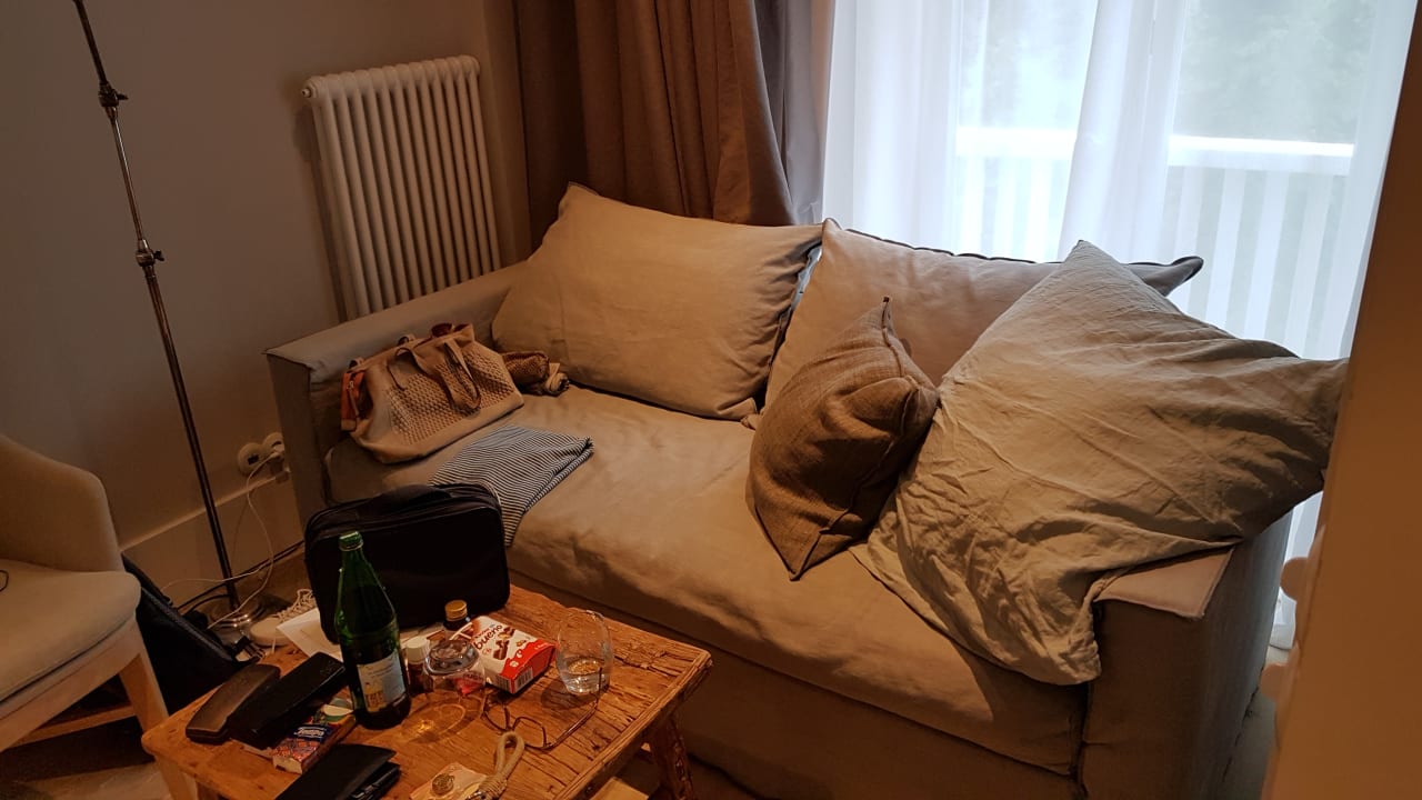 Zimmer The Cozy Hotel Timmendorfer Strand