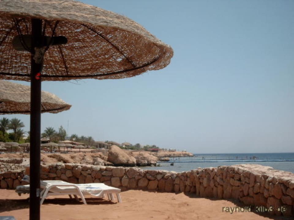 Strand Pickalbatros Royal Grand Resort - Sharm El Sheikh