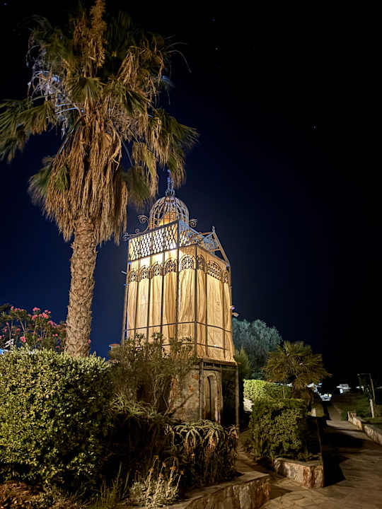 Gartenanlage Orpheas Resort - Adults Only