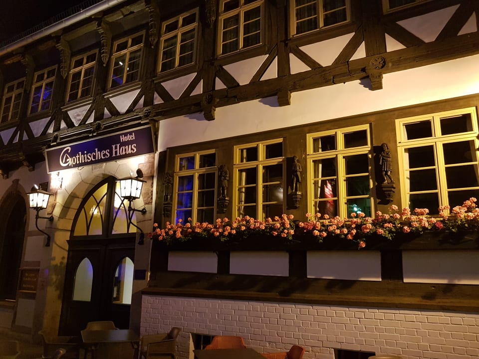 Außenansicht A-ROSA Gothisches Haus Wernigerode