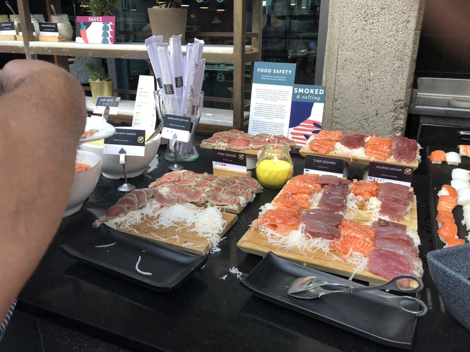 Gastro Salobre Hotel Resort & Serenity