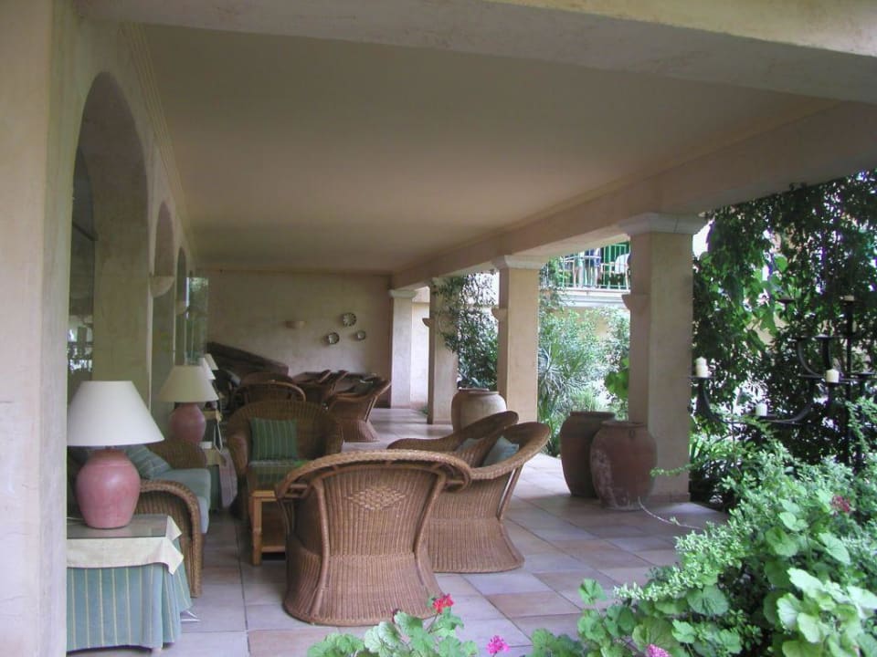Ruhezone Lago Garden