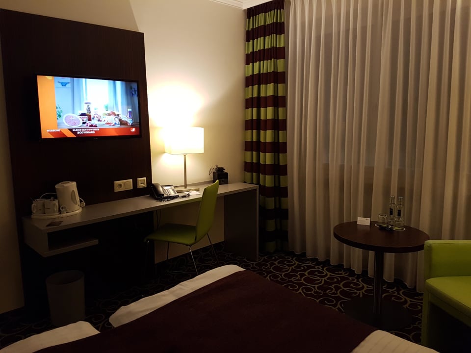 Zimmer  Hotel Metropol by Maier Privathotels