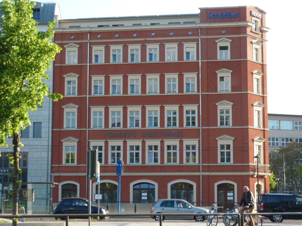 Hotel Apartments SchlafGut