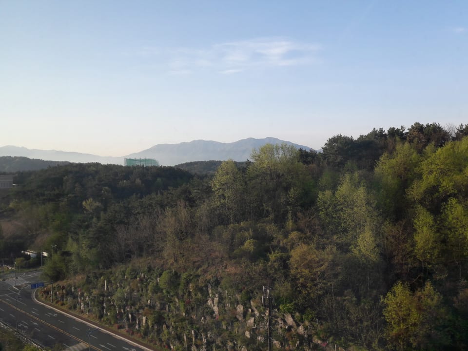 Ausblick Grand Mercure Ambassador Changwon